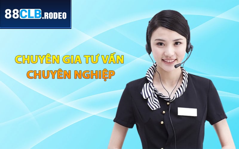 Chuyên gia tư vấn chuyên nghiệp