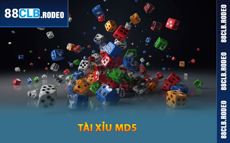 Tìm hiểu sâu về tài xỉu MD5