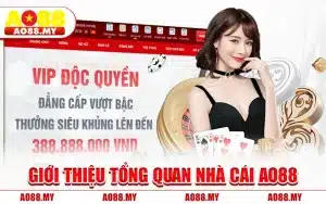 AO88 – Nền Tảng Cá Cược Trực Tuyến Đẳng Cấp Uy Tín 2026